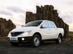 SsangYong Actyon Sports Tradie 2007 года